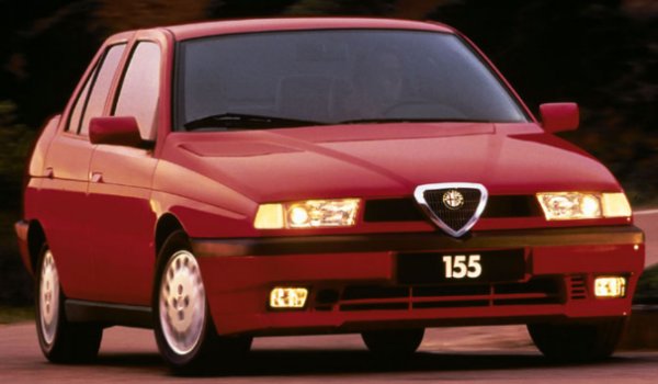 1995 ALFA-ROMEO 155 2.0 Twin Spark 16v