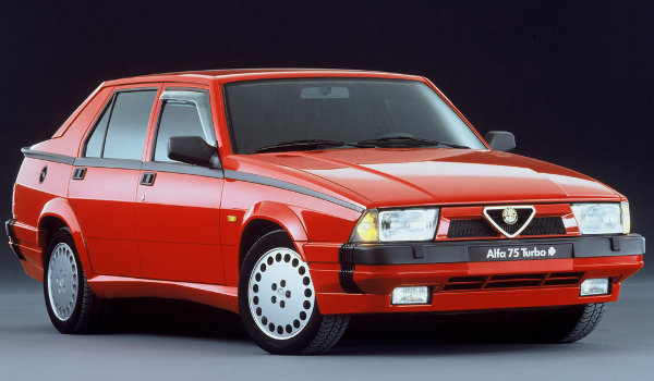 1985 ALFA-ROMEO 75 Turbo