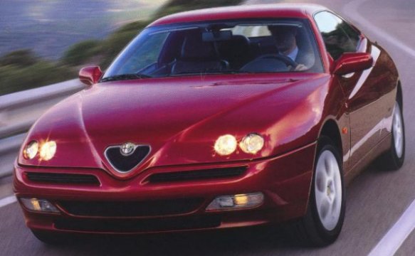 1995 ALFA-ROMEO GTV 16v