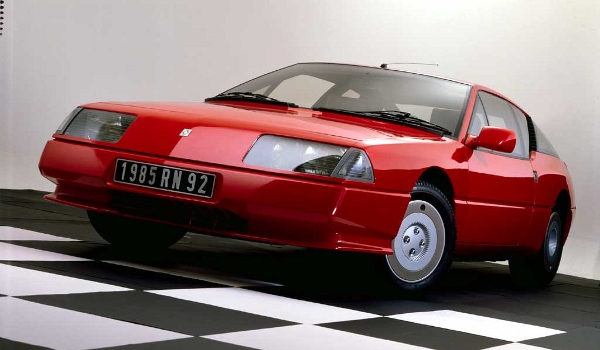 1985 ALPINE GTA V6