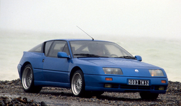 1990 ALPINE V6 turbo Le Mans