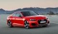  technical specification:  AUDI AUDI RS5 2017