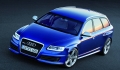  technical specification:  AUDI AUDI RS6