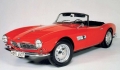  technical specification:  BMW BMW 507 Roadster