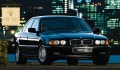  technical specification:  BMW BMW 740 i