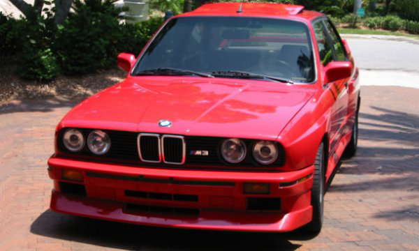 1988 BMW M3 (E30) Evolution