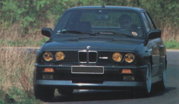 1986 BMW M3 (E30)