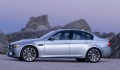  technical specification:  BMW BMW M3 Berline (E90)