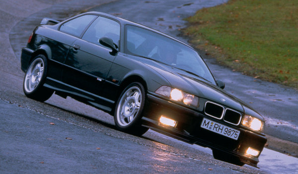 1995 BMW  M3 GT (E36)