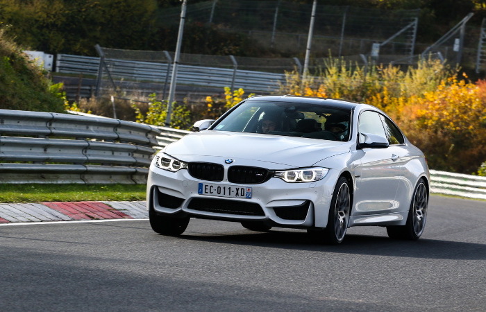 Plus de photo de la BMW M4 Pack Competition