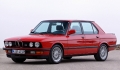  technical specification:  BMW BMW M5 (E28)