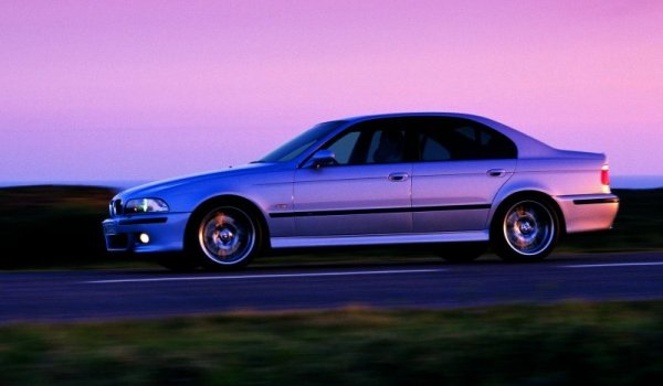 1998 BMW M5 (E39)