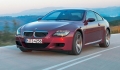  technical specification:  BMW BMW M6 (E63)