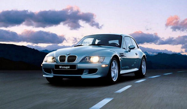 Agrandir la photo dela BMW Z3 M Coupé