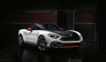  technical specification:  FIAT FIAT 124 Spider Abarth (2016)