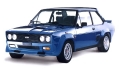  technical specification:  FIAT FIAT 131 Abarth Rally