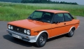  technical specification:  FIAT FIAT 131 Racing