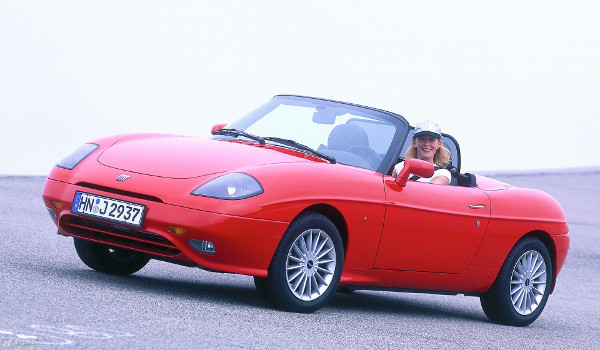 1995 FIAT Barchetta