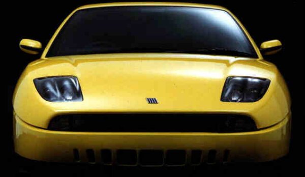 1995 FIAT Coupé 2.0 20v