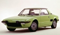  technical specification:  FIAT FIAT X1/9 1500