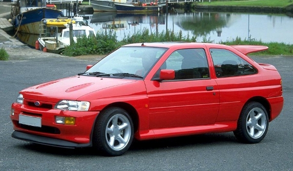 1992 FORD Escort RS Cosworth (1992)