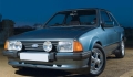  technical specification:  FORD FORD Escort XR3