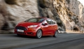  technical specification:  FORD FORD Fiesta ST (2013)