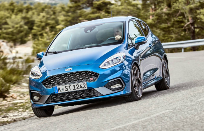 2016 FORD Fiesta ST Pack