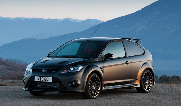 2010 FORD Focus RS500