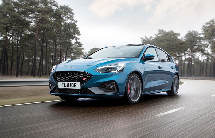 2019 FORD Focus ST (2019)