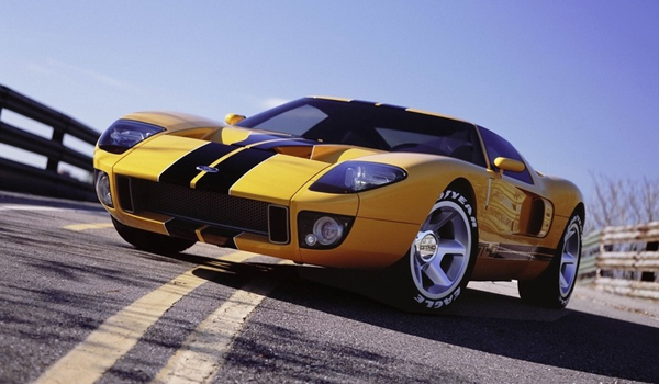 2003 FORD GT