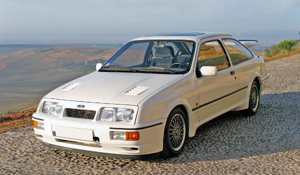 1986 FORD Sierra RS Cosworth