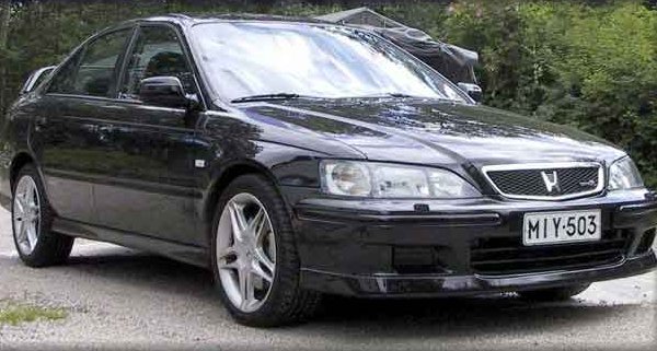 1999 HONDA Accord Type-R