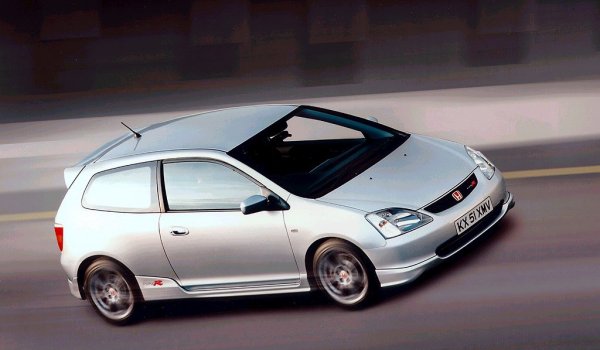 2001 HONDA Civic Type-R
