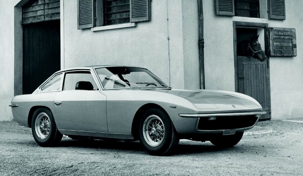 1968 LAMBORGHINI 400 GT Islero