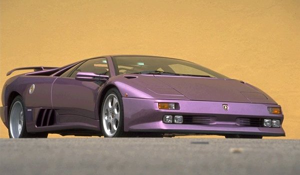 1994 LAMBORGHINI Diablo SE - Sport car technical specifications and ...