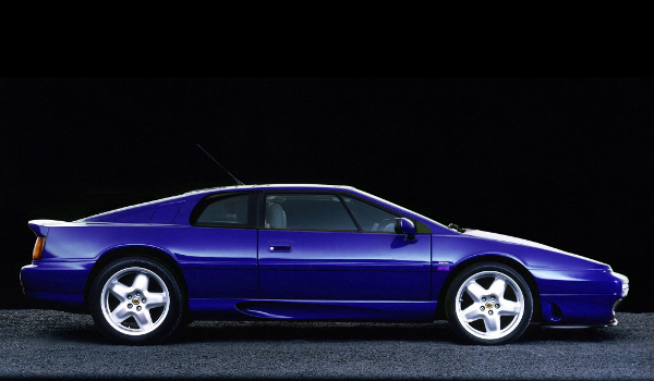1997 LOTUS Esprit GT3