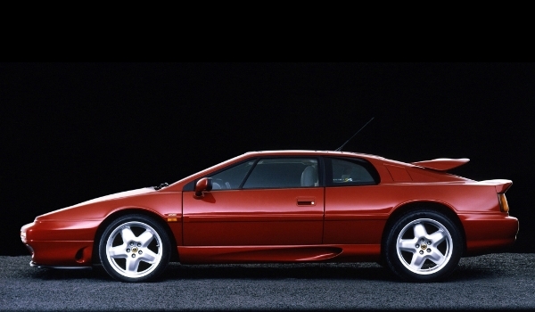 1993 LOTUS Esprit S4