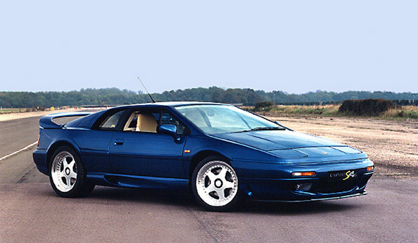 1995 LOTUS Esprit S4s
