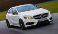  technical specification:  MERCEDES MERCEDES A45 AMG