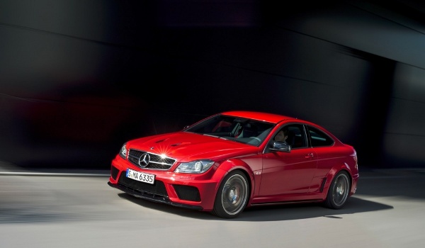 2011 Mercedes C63 Amg Coupe Black Series C204 Sport Car Technical Specifications And Performance