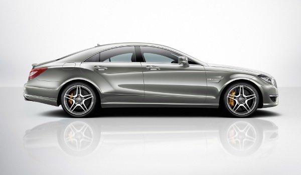 2011 MERCEDES CLS 63 AMG Pack Performance