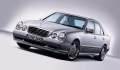  technical specification:  MERCEDES MERCEDES E55 AMG (W210)
