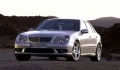  technical specification:  MERCEDES MERCEDES E55 AMG
