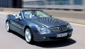  technical specification:  MERCEDES MERCEDES SL 500