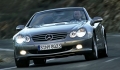  technical specification:  MERCEDES MERCEDES SL 600