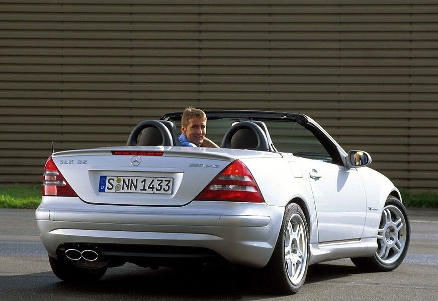 Photo n°2 MERCEDES SLK 32 AMG RSIAUTO