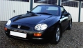  technical specification:  MG MG F 1.8i VVC