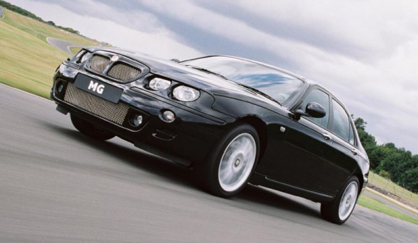 2004 MG ZT 260 - Technical specification