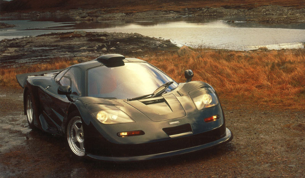 1997 Mc LAREN F1 GT